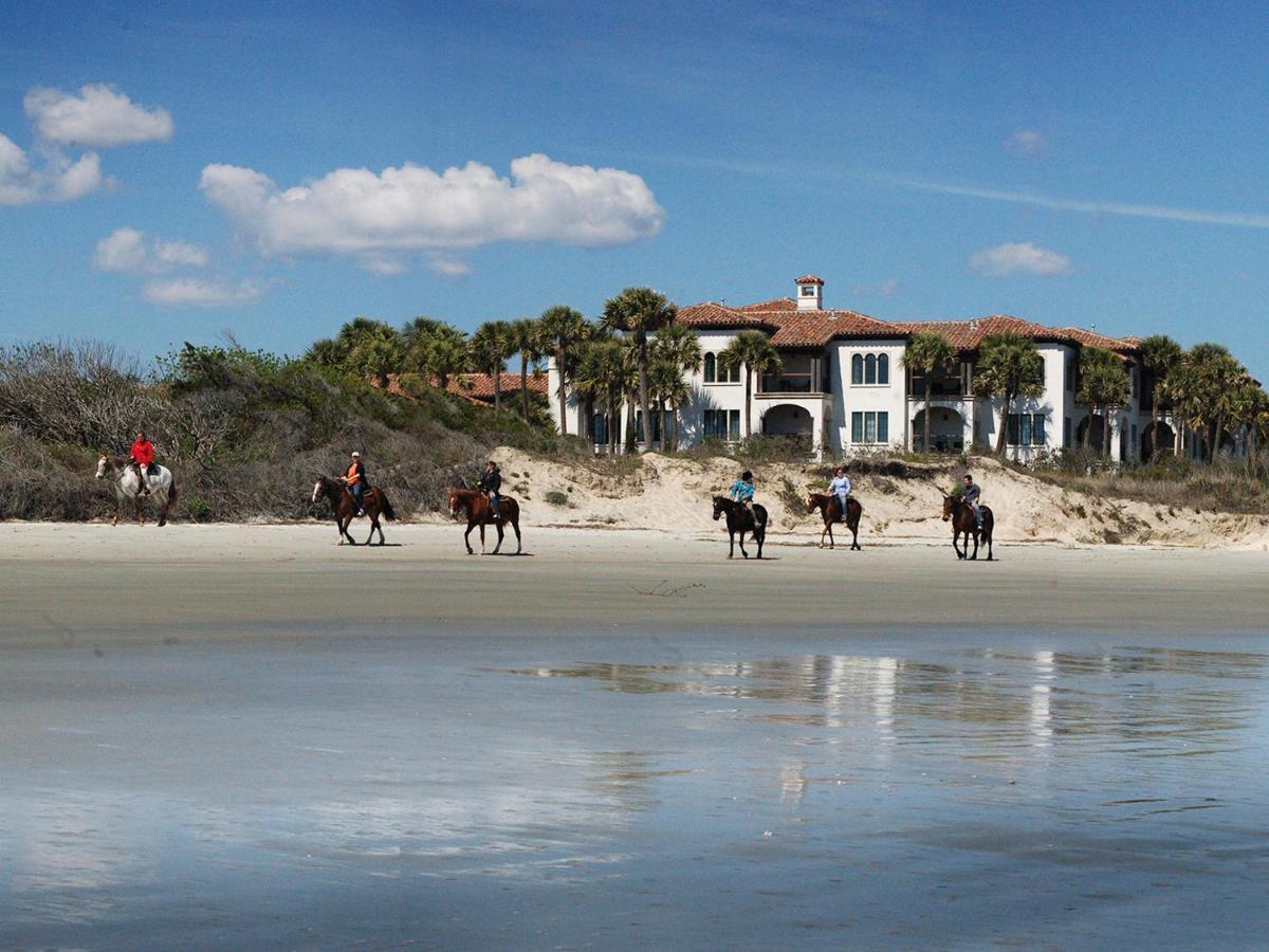 The Cloister Hotel Sea Island Exterior foto