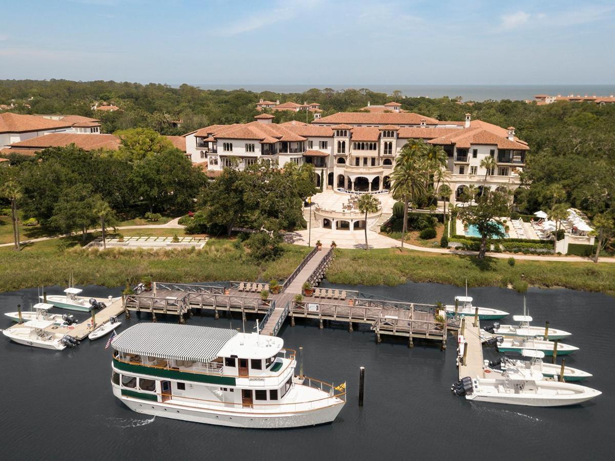 The Cloister Hotel Sea Island Exterior foto